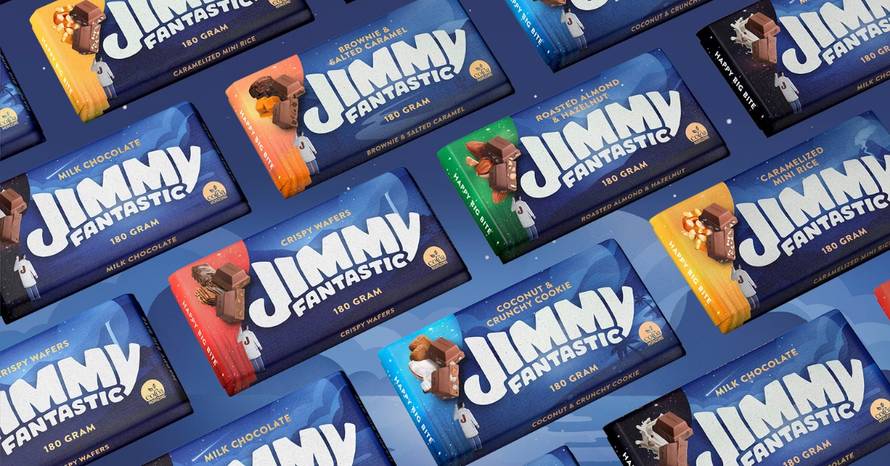 6 super razloga zbog kojih je Jimmy Fantastic poklon s kojim ne možete pogriješiti