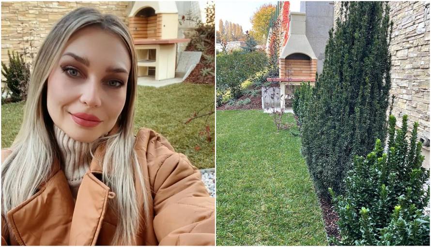 Sonja Kovač pokazala svoj novi raskošni vrt: 'To je investicija!'