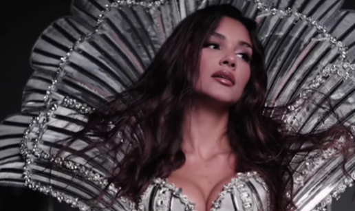 Laura Gnjatović pokazala je nacionalni kostim, a predstavlja rijetku školjku: Osvanuo i video