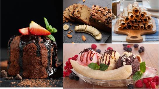 Ovo su omiljeni deserti svakog znaka zodijaka: Strijelci vole baklavu, a Lavovi banana split