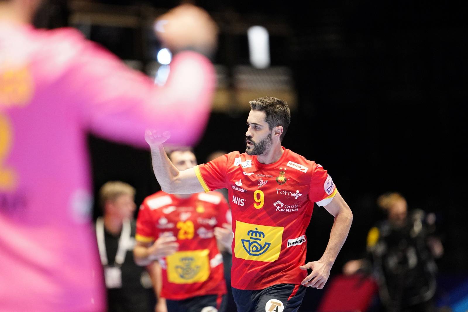 2020 EHF European Men's Handball Championship - Spain v Latvia