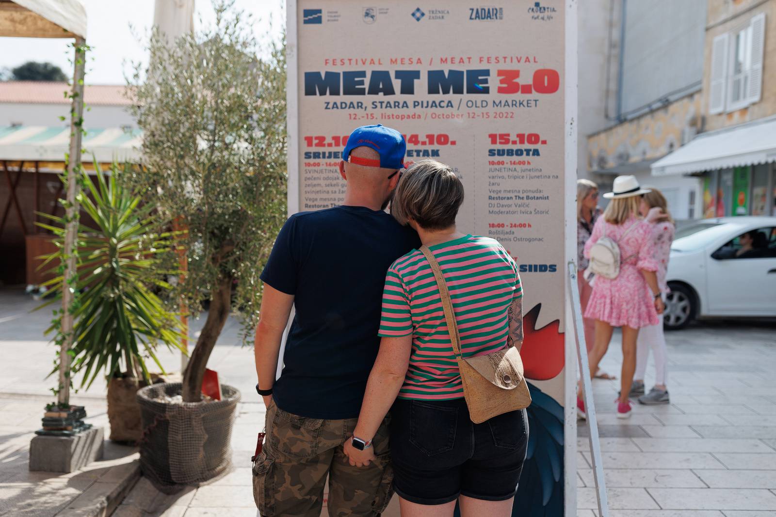 Zadarski Festival Mesa Meat Me 3.0: Četiri dana mesnih delicija i dobre zabave