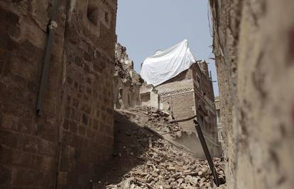 Neredi u Jemenu: Zračnim napadom više od 10 mrtvih