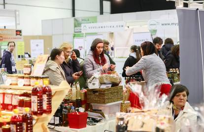 Sajam hrane i zdravog življenja: Degustacije, edukacije i blagdanska kupnja