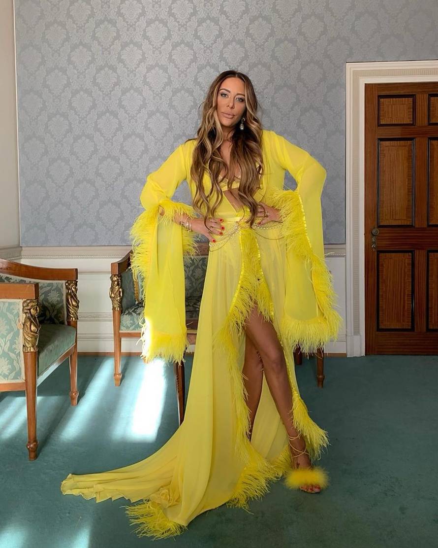 Ana Nikolić o teškom razdoblju: 'Udebljala sam se 52 kile, usred noći sam jela, pala sam na dno'