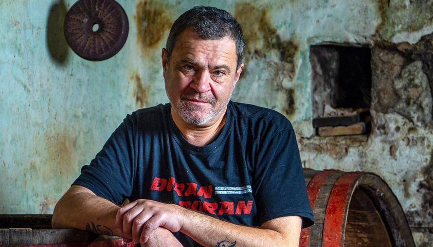 Pula: Glazbenik Alen Vitasović