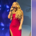 Samo tri tjedna nakon što je izgubila majku i sestru, Mariah Carey zapjevala pred publikom