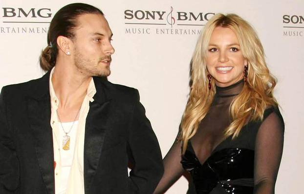 Britney and Kevin Split - LA