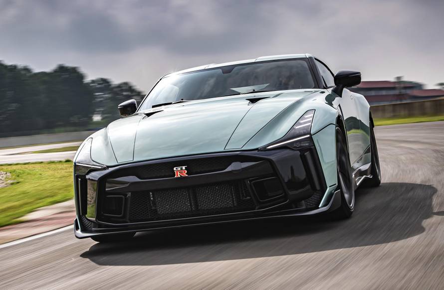 Nevjerojatno, ali i Nissan sad ima auto koji stoji milijun eura