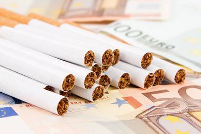 Srbijanska carina zaplijenila 112 tona cigareta vrijednih 15,5 mil.