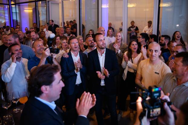 Zadar: Stožer Šime Erlića