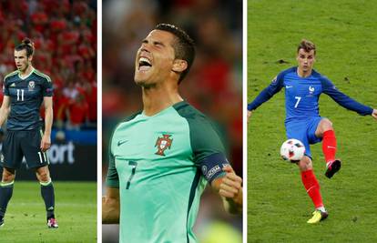 24sata i Uefa biraju: Leo Messi nije među tri najbolja u Europi