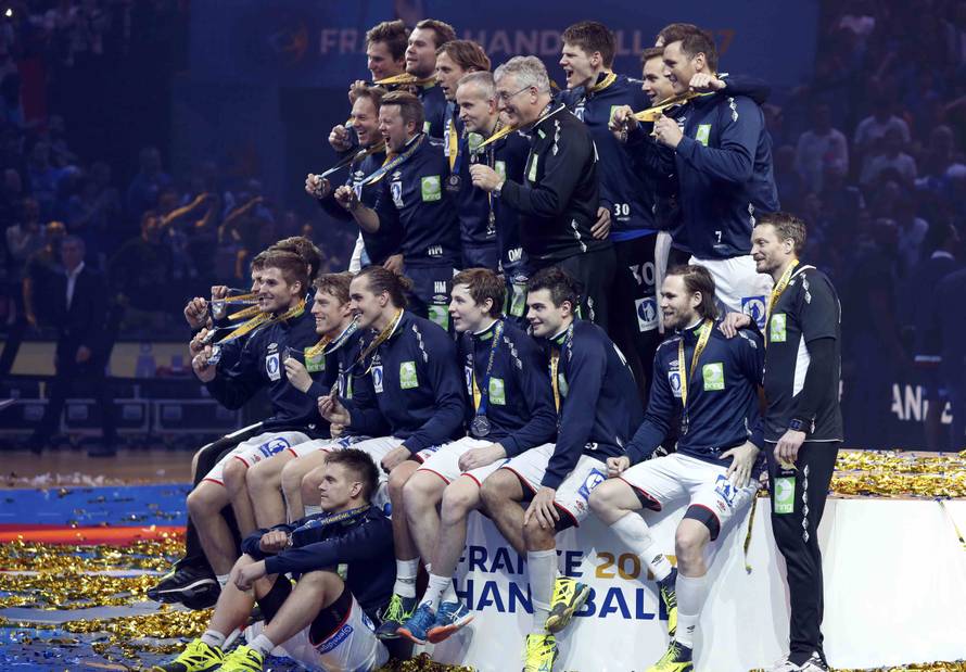 Men's Handball - France v Norway - 2017 Men's World Championship Final 