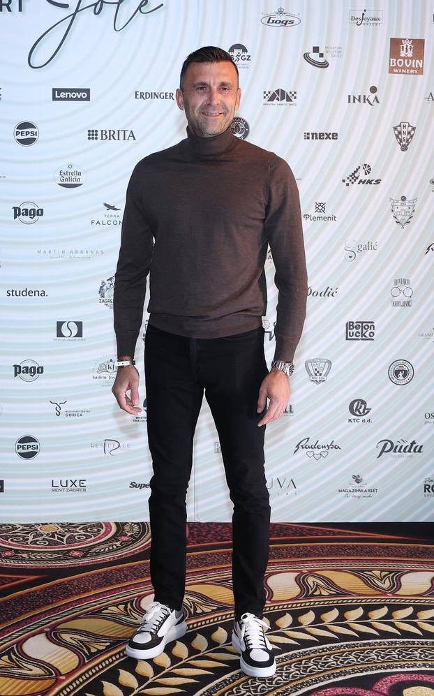 Zagreb: Party emisije Sport nedjeljom na kojem je nastupio Jole