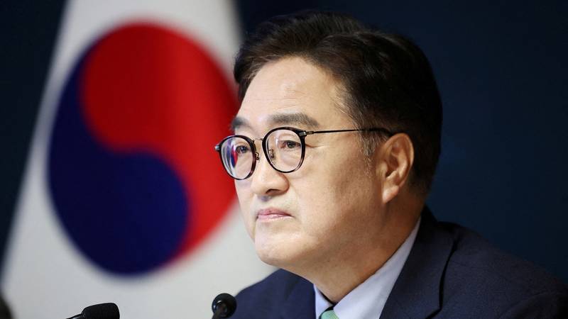 Kim se rukovao s čelnikom južnokorejskog parlamenta