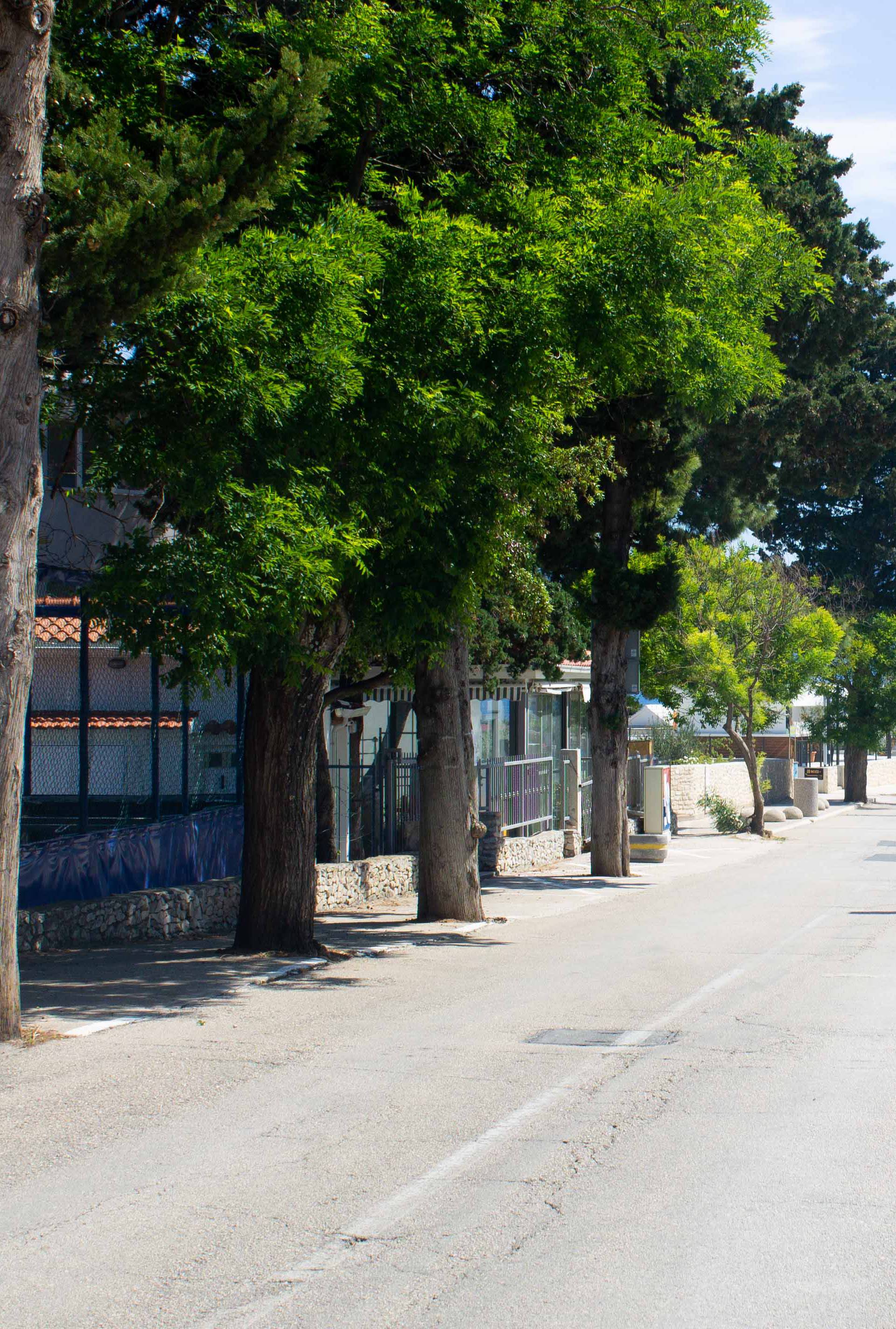 Brač otok duhova: Zabranili su kretanje iz općine u općinu...