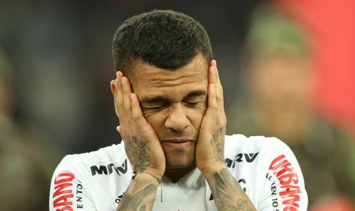 Alves u problemu: Prijeti mu maksimalna zatvorska kazna