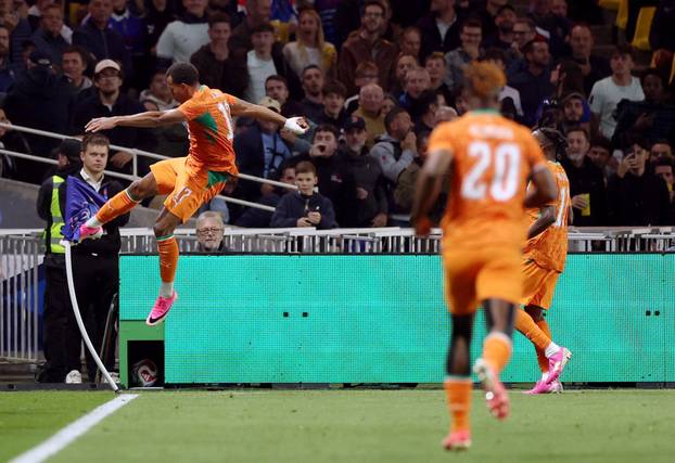 International Friendly - France v Ivory Coast