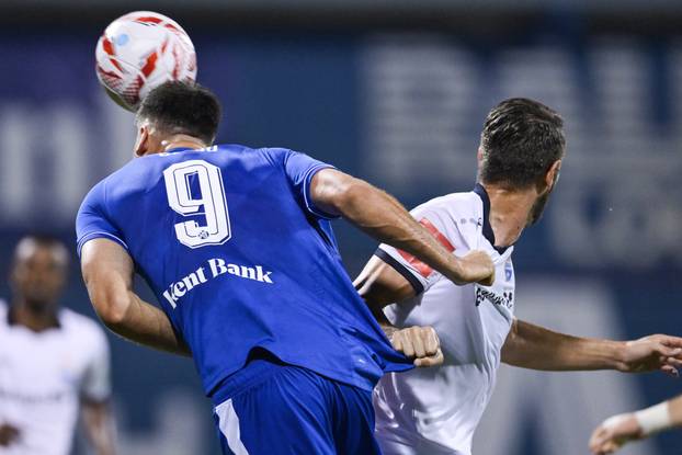 Zagreb: Utakmica 1. kola SuperSport HNL GNK Dinamo - NK Slaven Belupo