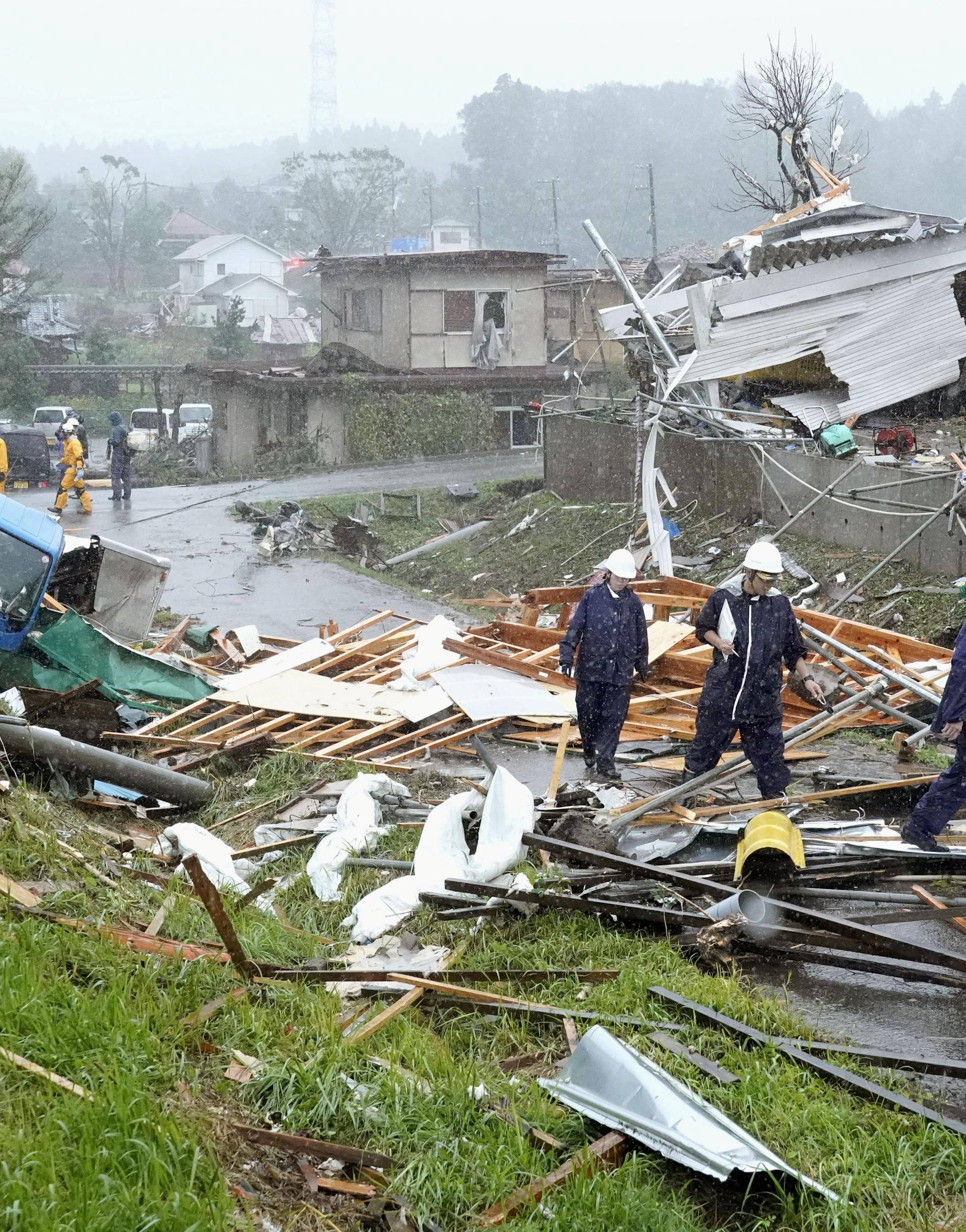 Tajfun Hagibis prijeti Japanu: Milijun ljudi čeka na evakuaciju