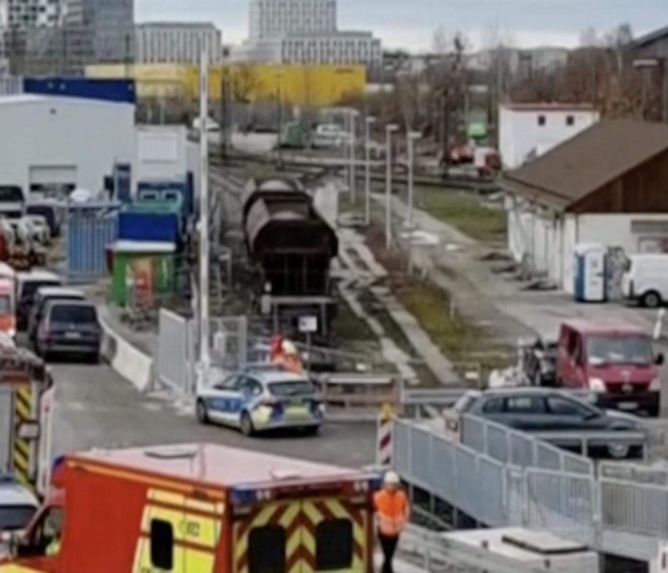 VIDEO Hrvat iz Münchena: 'Zatresla se cijela zgrada. Nebo je svijetlilo od rotirki, strašno...'