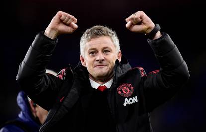 Solskjaer sljedeće tri godine na klupi Uniteda: Ovo sam sanjao