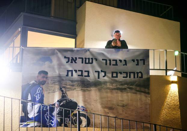 Israeli police officer, and the last hostage Ran Gvili who was kidnapped in the October 7, 2023, Hamas attack was found and identified in the Gaza Strip