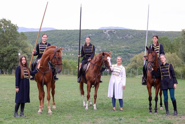 Trilj: Pripreme za 10. žensku Alku