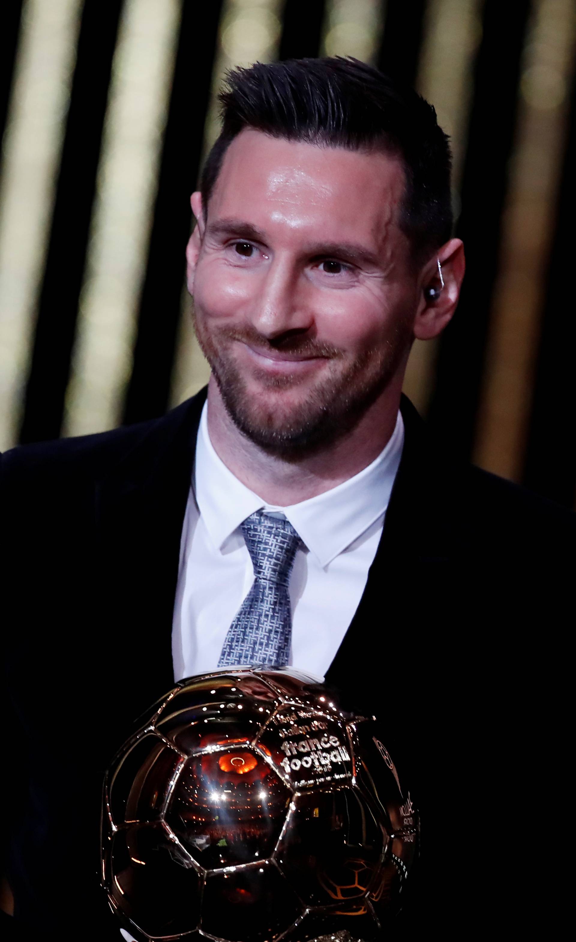 The Ballon d’Or awards