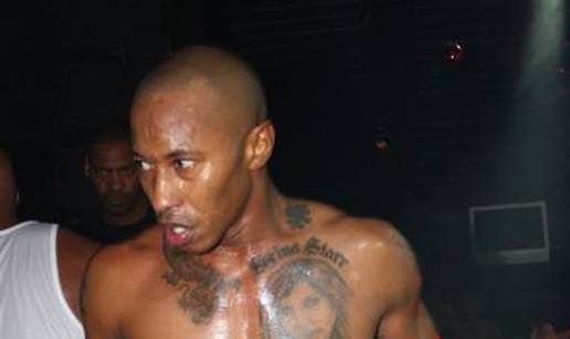 Fredro Starr tetovirao lice supruge Korine na prsima