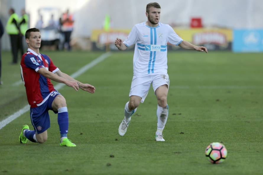 Šampionska Rijeka pobijedila je Hajduk i juri po povijesnu titulu