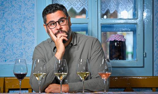 Janko Kezele: Iz pečenjare bake i djeda smo izgradili vinariju