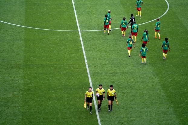 England v Cameroon - FIFA Women