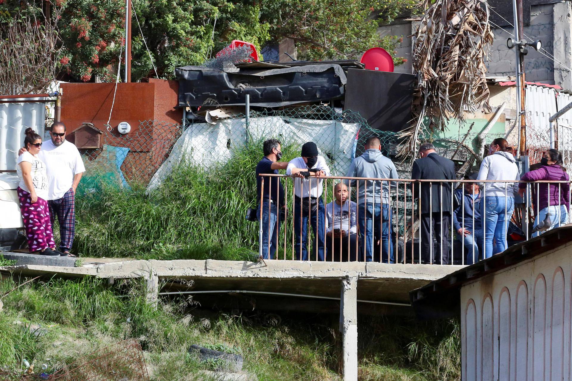 Mexican photojournalist killed outside his home, in Tijuana