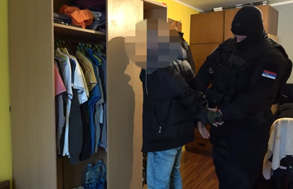 VIDEO Akcija srpske policije: Razbili veliki pedofilski lanac, diljem zemlje uhićeno 11 ljudi