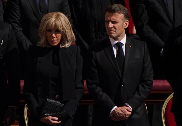 Pope Francis' funeral