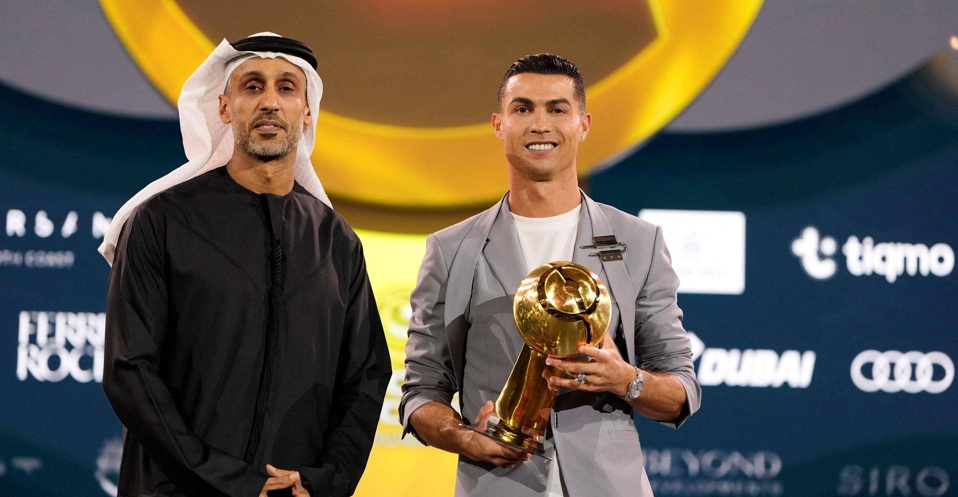 2024 Dubai Globe Soccer Awards