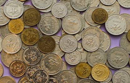 Ne mijenjajte sav novac: Evo koje će kovanice kuna i lipa nakon eura vrijediti bogatstvo