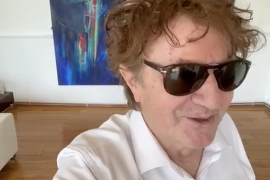 Goran Bregović vas poziva na treći koncert Bijelog Dugmeta u Areni Zagreb!