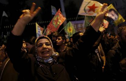 Udarac za IS: Kurdi su zauzeli islamističko uporište Kobane