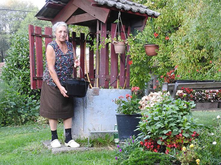 Anđela Medved (70): 'Zimnicu radim kako me je naučila baka'