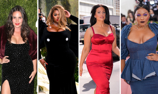 FOTO Kritizirali ih zbog debljine, ali ove su plus size manekenke dobro unovčile zanosne obline