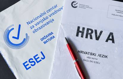 Prije početka eseja na državnoj maturi procurila tema i pitanje? Pristupnik prijavio institucijama