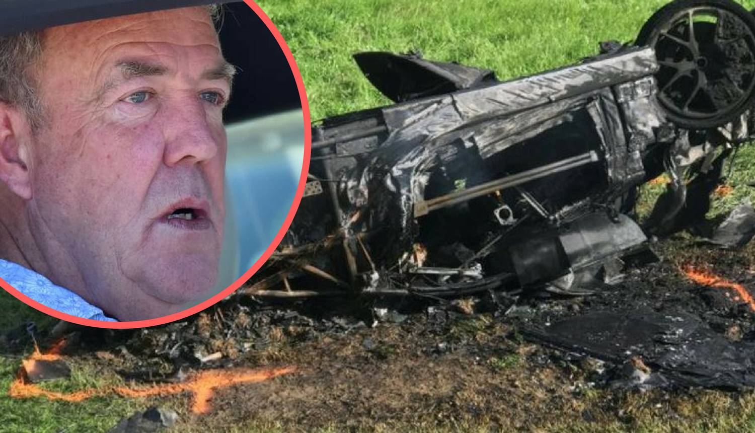 Clarkson progovorio o nesreći: Mislio sam da je Richard mrtav