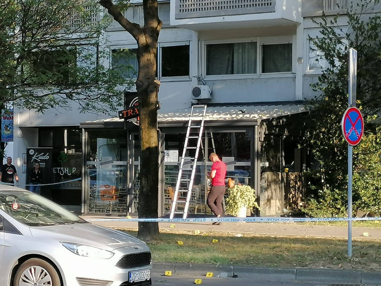 Policija otkrila tko stoji iza eksplozije u Travnom: Bombu su donijeli u torbi i aktivirali je