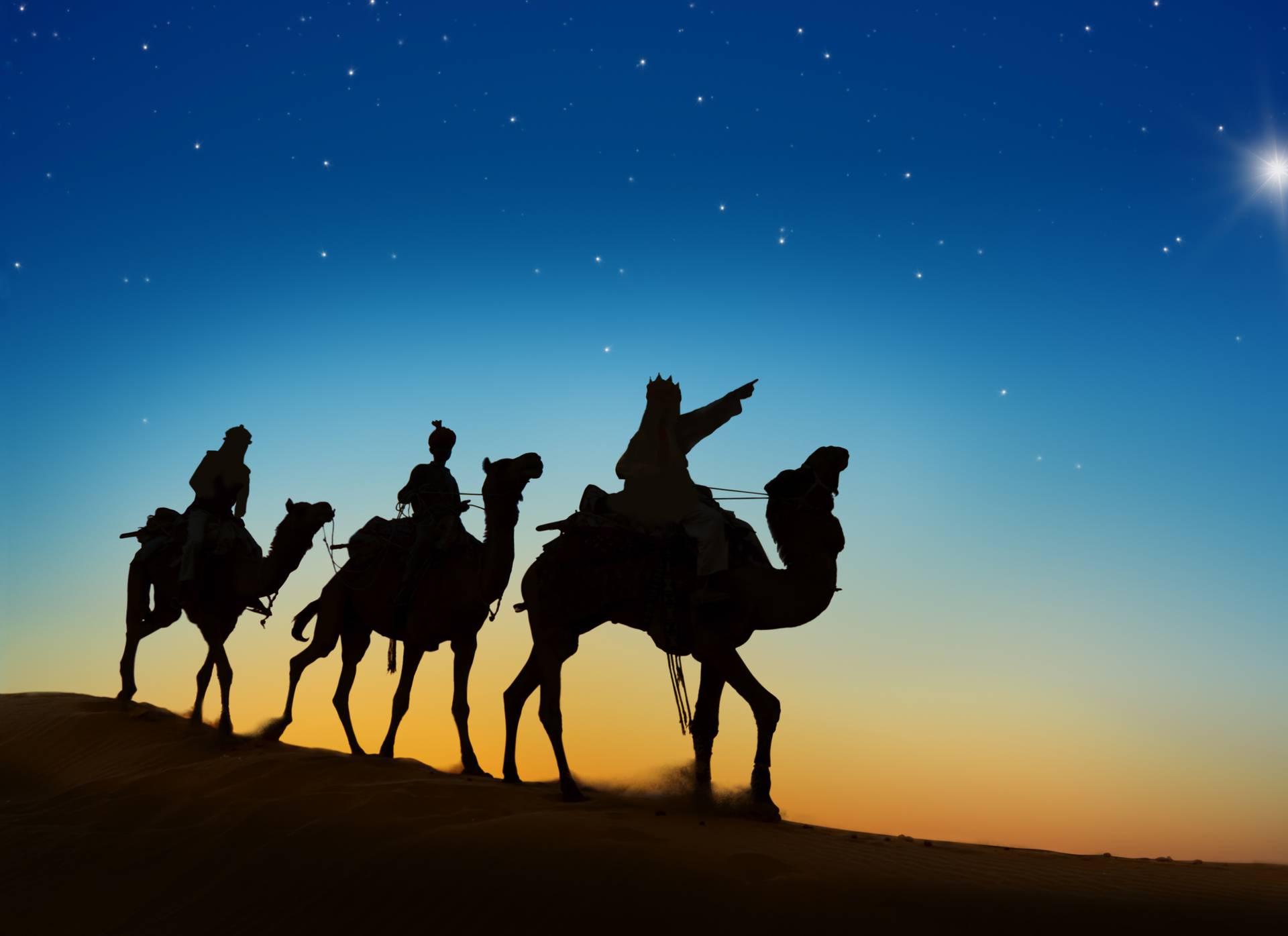 Three Wise Men