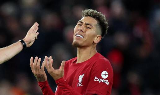 Firmino: Još sam frustriran jer nisam bio na popisu za Katar