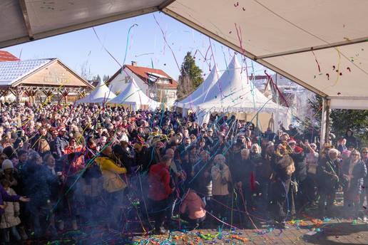 Zima, vrhunska glazba i dobra vibra: Podnevni doček nove godine koji morate doživjeti