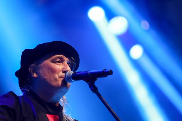 Zagreb: Koncert Plavog Orkestra na Šalati 