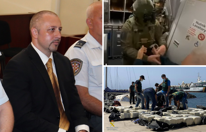 VIDEO Evo tko je Hrvat kojeg su izručili iz Kostarike: Kokainski boss bio je u bijegu 10 godina!